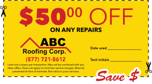 $50 off any repair