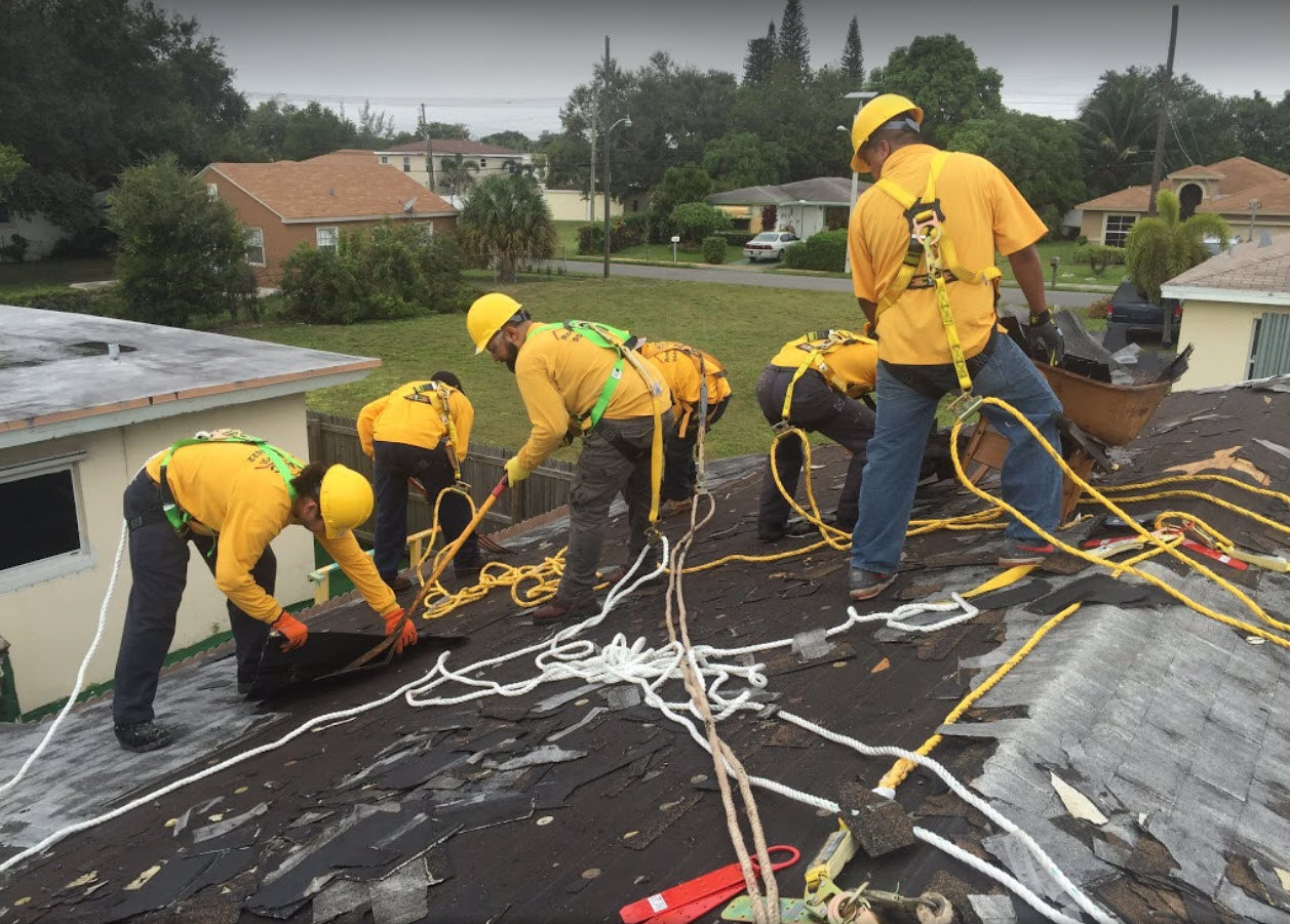 coral springs roofing experts